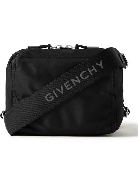 givenchy small pandora messenger purse|Givenchy Pandora wallet.